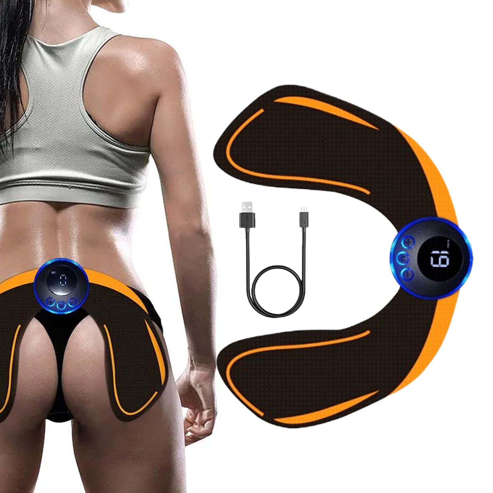 Ems Foot Massager - Estimulador muscular Abdominal EMS inalámbrico, entrenador