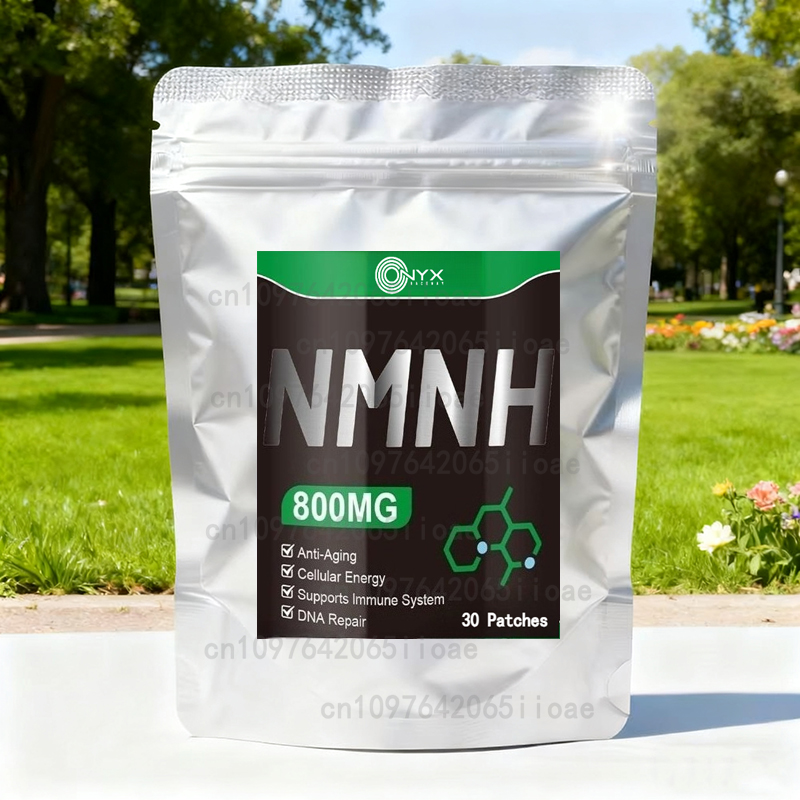 Your Health Wellness - Parches transdermicos NMNH (Dihydronicotinamida Mononucleotide) que