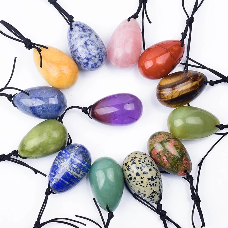 Xbody Health & Wellness Functional Integrative Medicine Office & Medical Spa Wayne - Yoni Ball-huevo de masaje de cristal
