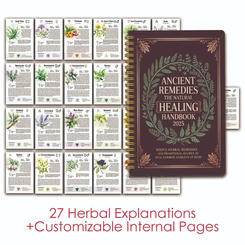Health & Wellness Retailers - Manual de remedios naturales con cururas