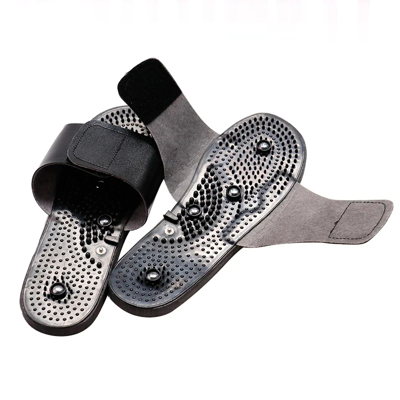 Ems Foot Massager - Zapatos de masaje de pies con