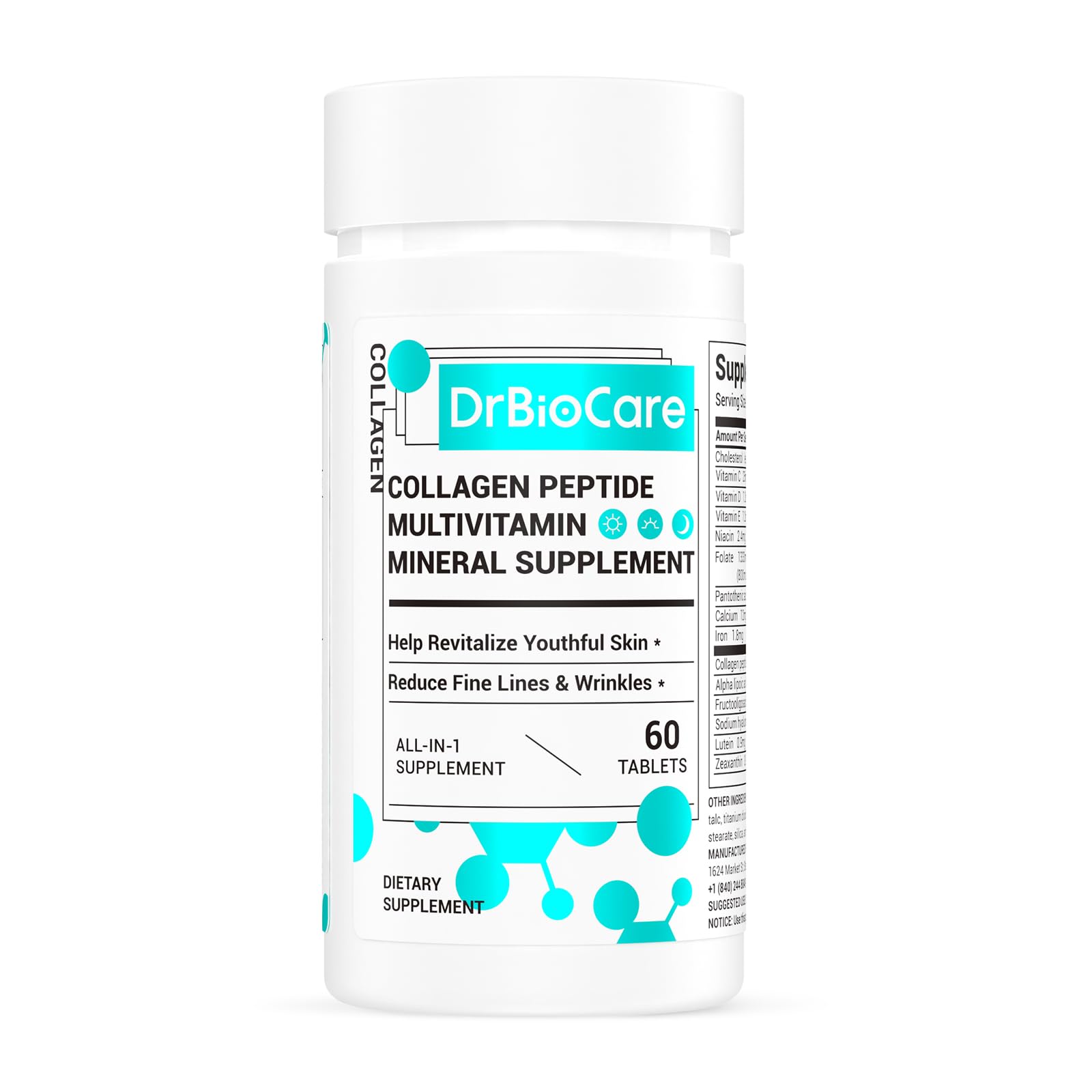 Health & Wellness Retailers - Gomitas Multivitamínicas Completas con D3, C,
