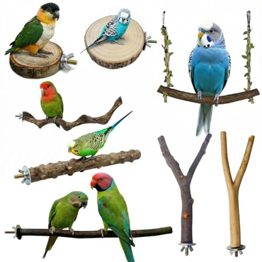 Health & Wellness Retailers - 8 perchas de madera natural para
