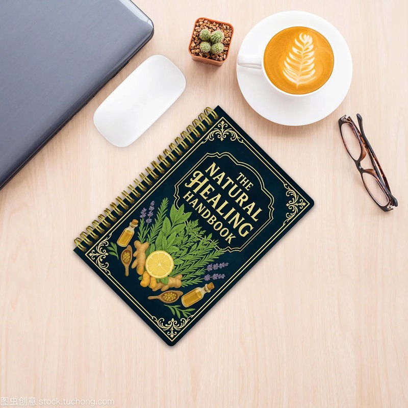Health & Wellness Retailers - Manual de Terapia Natural, una versión