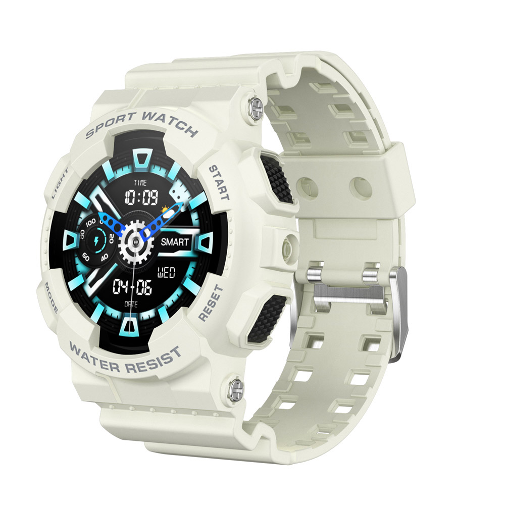 Health Wellness Trends 2026 - Reloj Inteligente 2026, Diseño Original, IP68