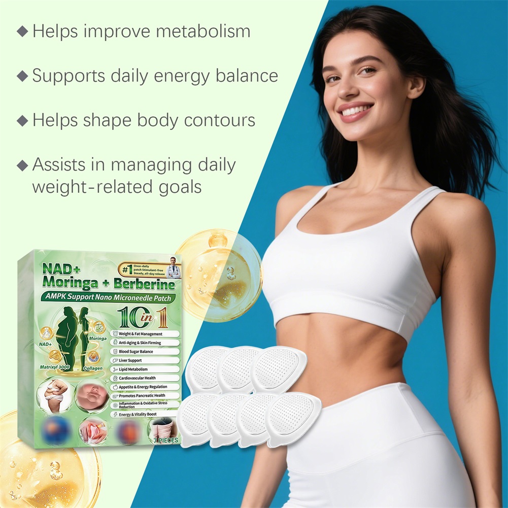 Xbody Health & Wellness Functional Integrative Medicine Office & Medical Spa Wayne - Parche de nano-microneedles avanzado 10 en