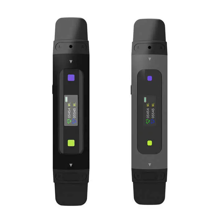 Health & Wellness Retailers - Entrenador de Respiración Inteligente de Alta