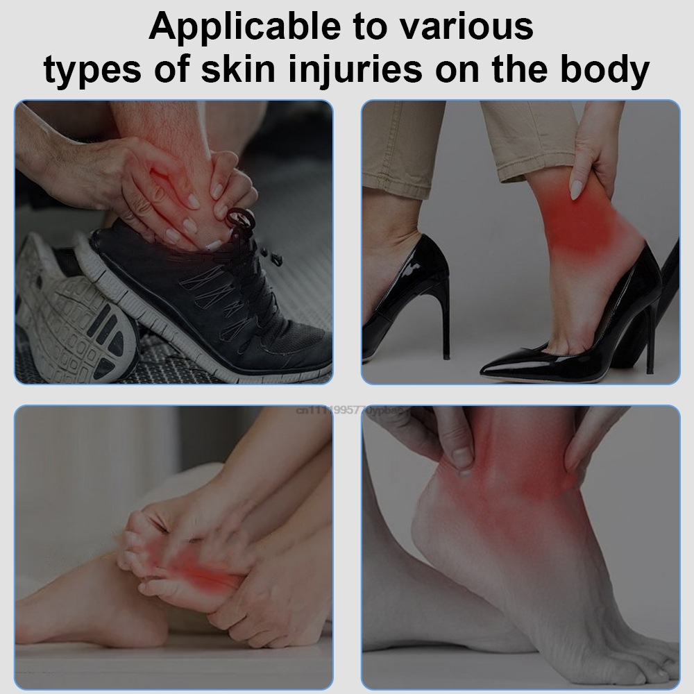 Masajeador Eléctrico de Tobill - Ems Foot Massager reseña y precio