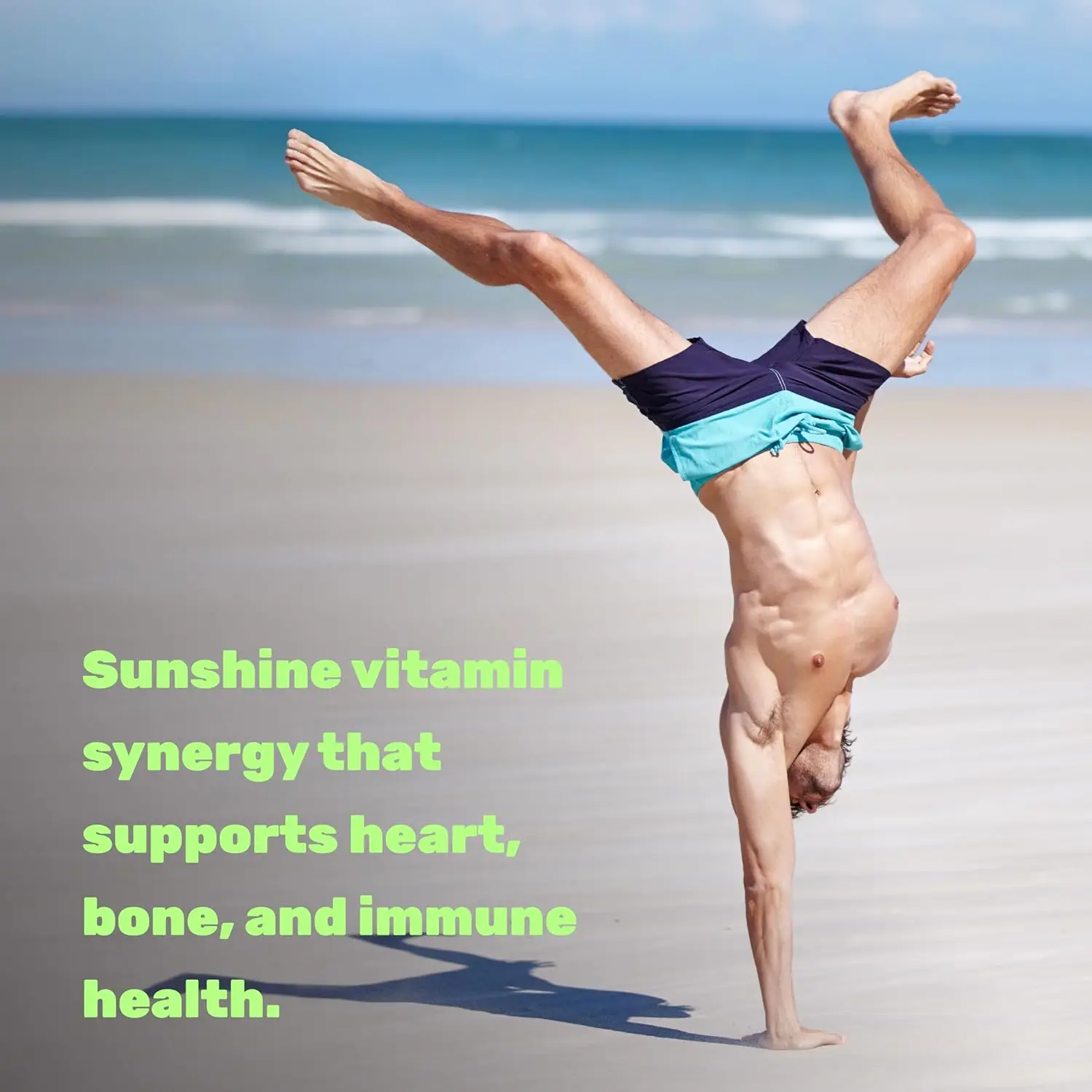 Vitamina D3 10,000 UI + K2 MK7 - Health Wellness Vitamins reseña y precio