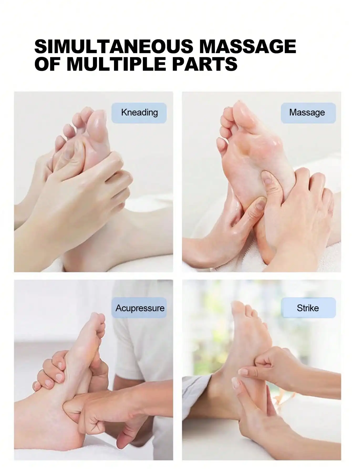Kit de Masajeador Ems 2026, Al - Ems Foot Massager reseña y precio