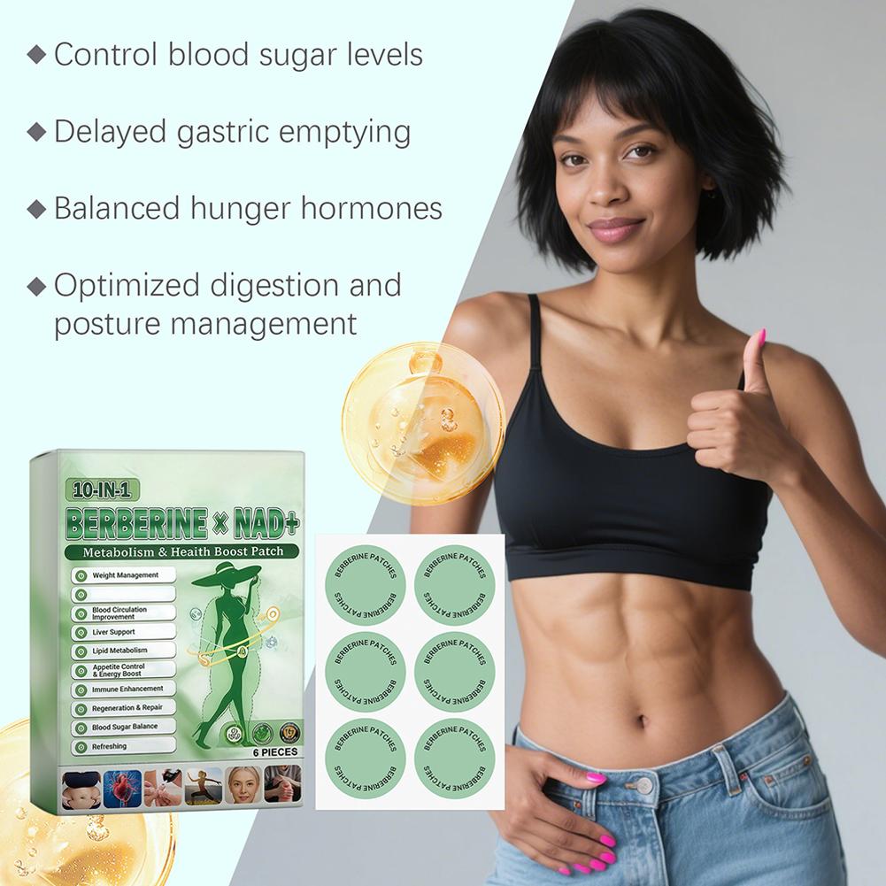 Nuevo parche mejorado 10 en 1  - Xbody Health & Wellness Functional Integrative Medicine Office & Medical Spa Wayne reseña y precio