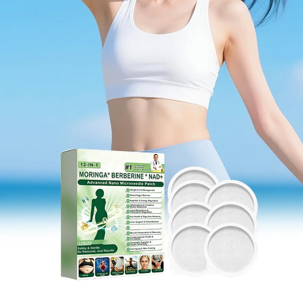 Parche Adhesivo de Microagujas - Xbody Health & Wellness Functional Integrative Medicine Office & Medical Spa Wayne reseña y precio