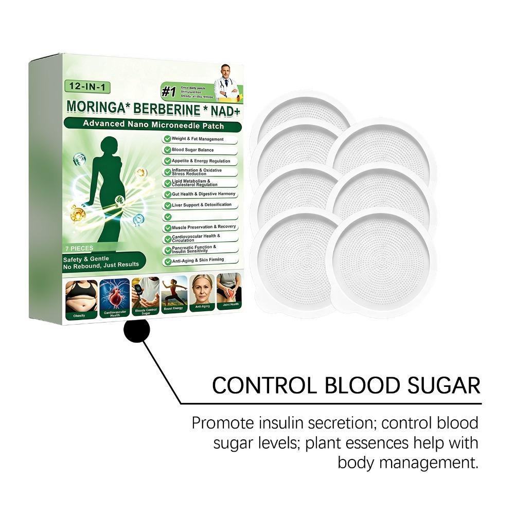Parche Adhesivo de Microagujas - Xbody Health & Wellness Functional Integrative Medicine Office & Medical Spa Wayne reseña y precio