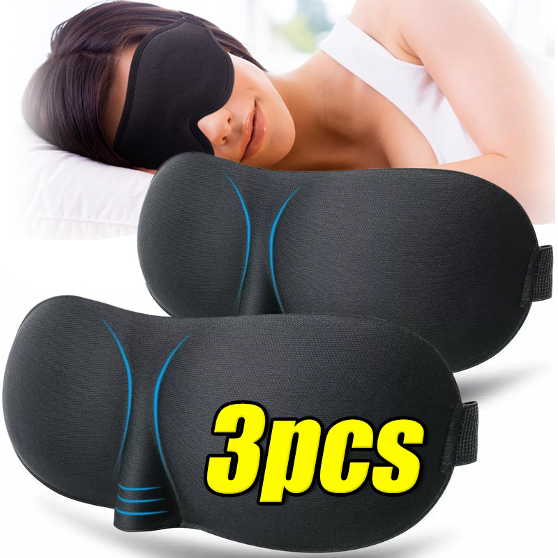 Antifaz para Dormir de Lado, A - Sleep Eye Mask 3D reseña y precio