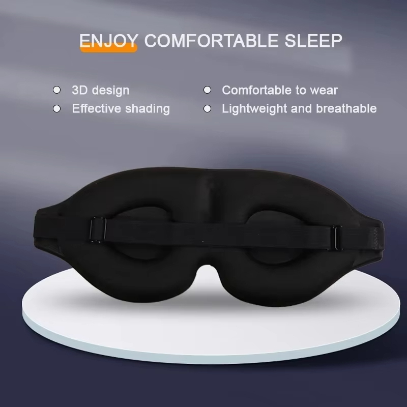 Antifaz para Dormir de Lado, A - Sleep Eye Mask 3D reseña y precio