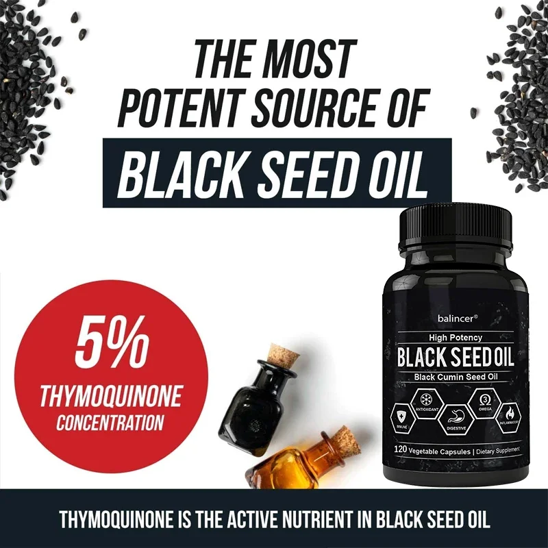 Aceite de semilla de comino ne - Health Wellness & Psychology reseña y precio
