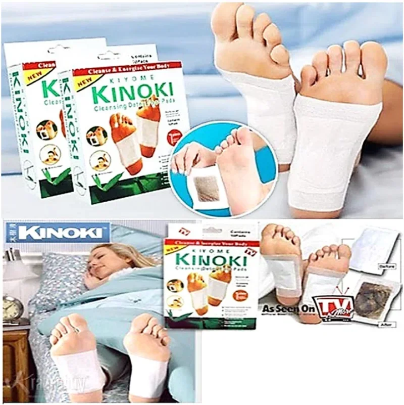 Corea Kinoki limpieza desintox - Health Wellness & Psychology reseña y precio
