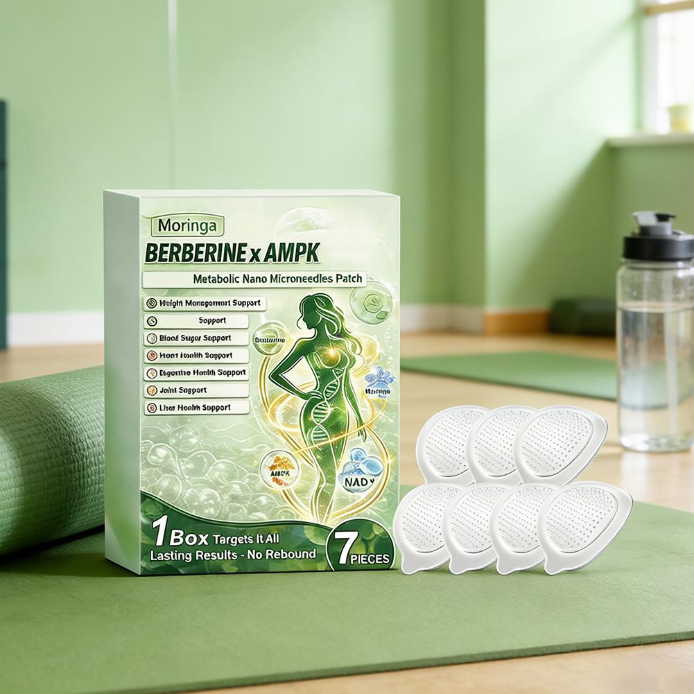 3/5/10 Caja de Parches de Berb - Xbody Health & Wellness Functional Integrative Medicine Office & Medical Spa Wayne reseña y precio