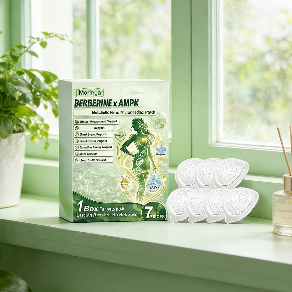 3/5/10 Caja de Parches de Berb - Xbody Health & Wellness Functional Integrative Medicine Office & Medical Spa Wayne reseña y precio