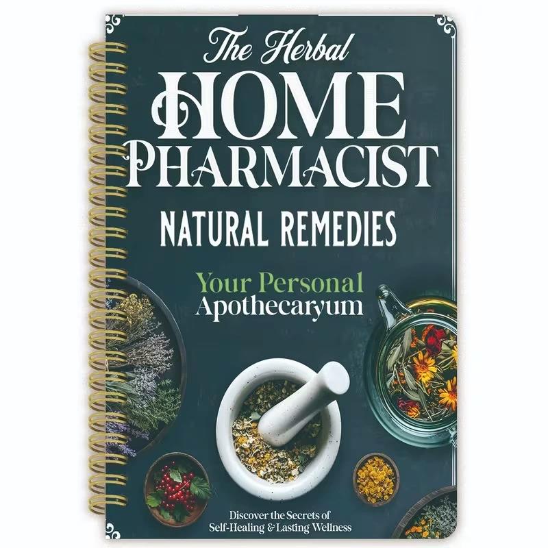 Libro de Remedios Naturales: T - Your Health Wellness reseña y precio