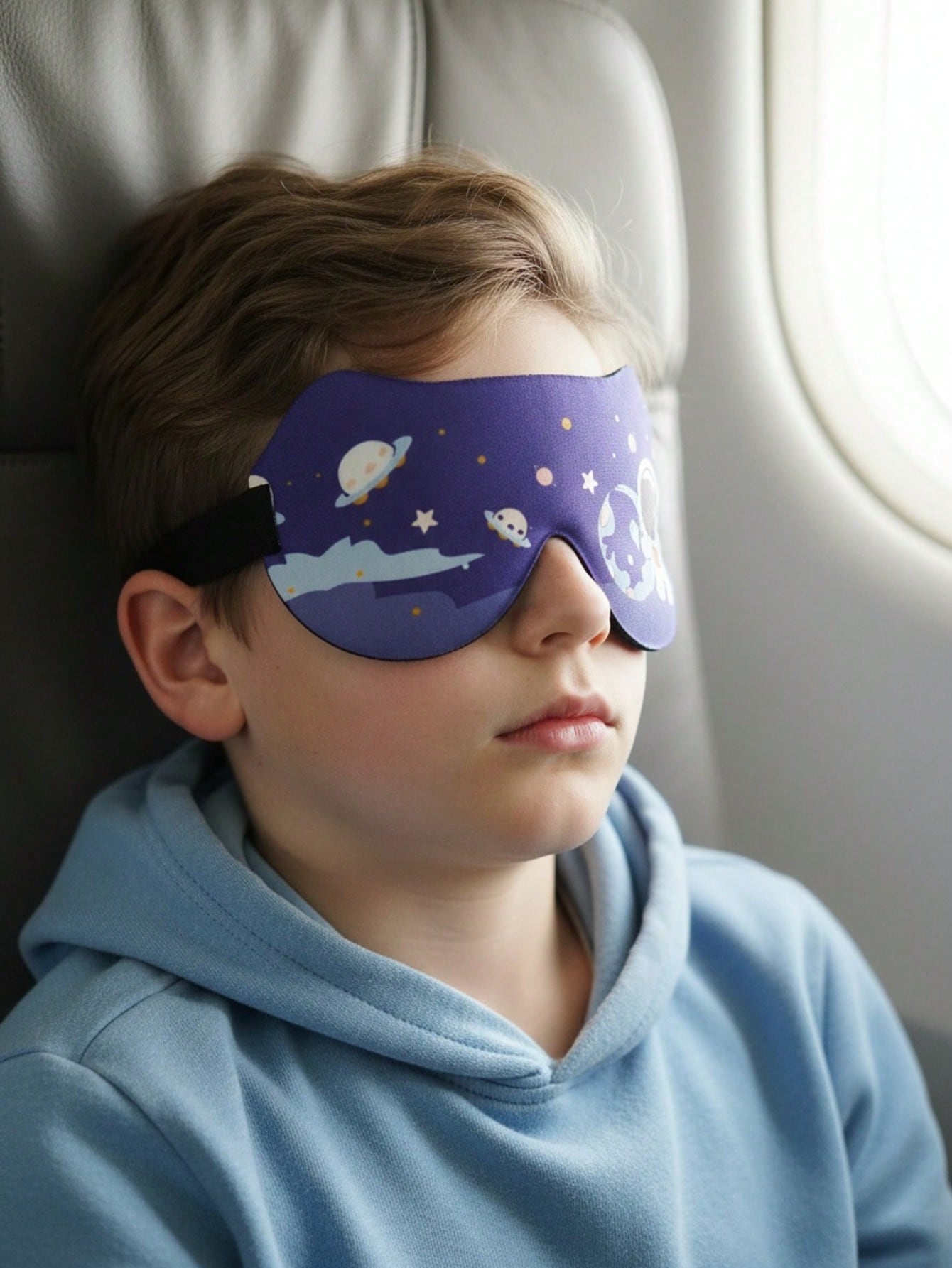 Antifaz 3D estéreo para dormir - Sleep Eye Mask 3D reseña y precio
