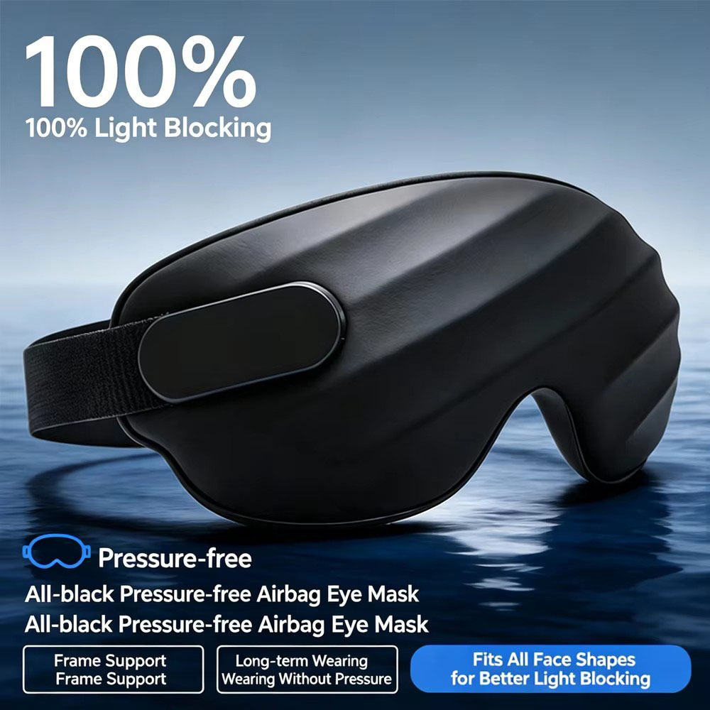 Máscara para dormir 3D, máscar - Sleep Eye Mask 3D reseña y precio