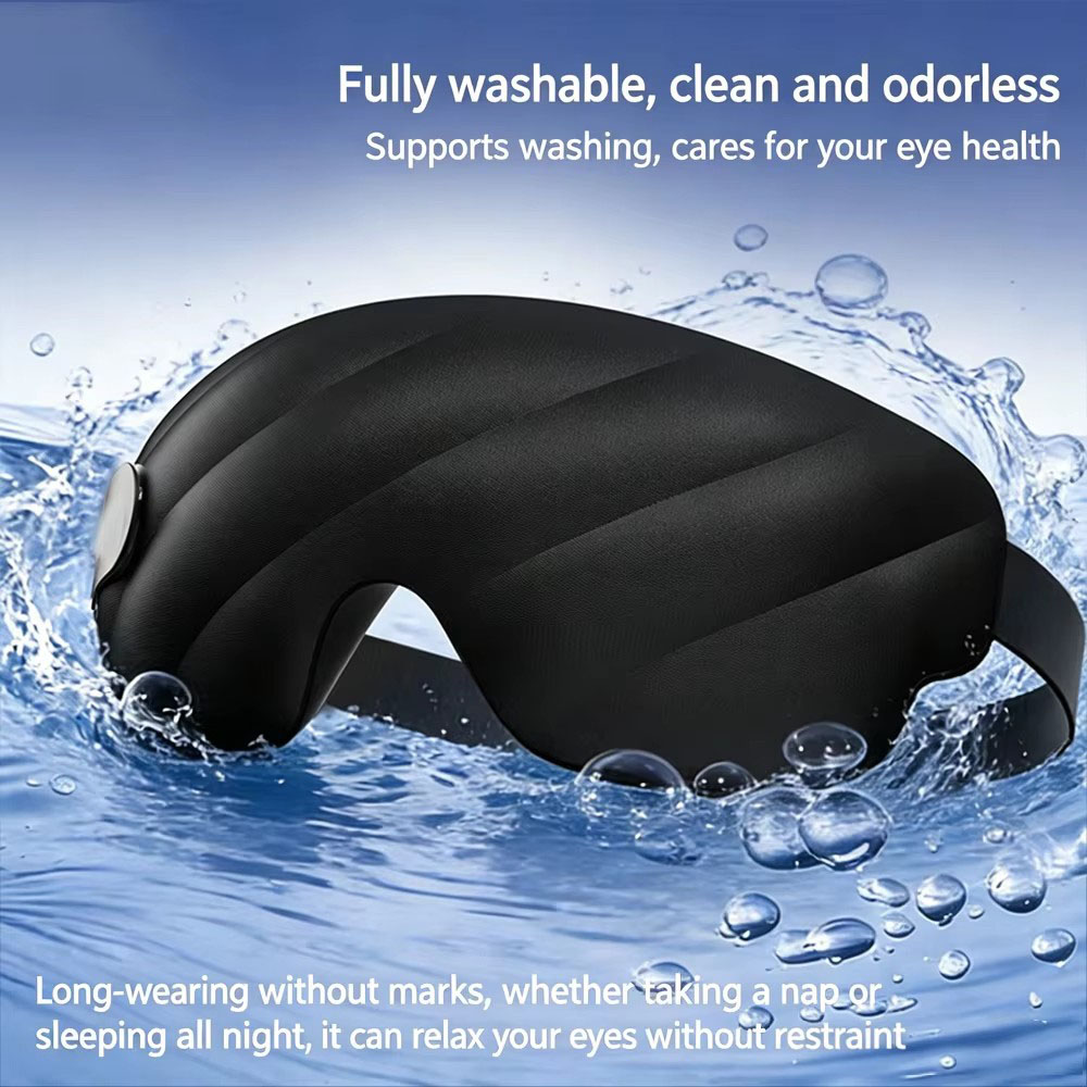 Máscara para dormir 3D, máscar - Sleep Eye Mask 3D reseña y precio