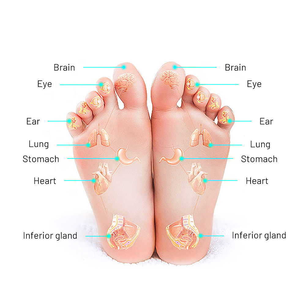 Masajeador de Pies con Terapia - Ems Foot Massager reseña y precio