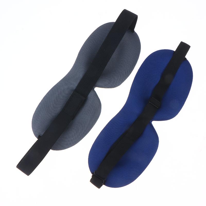 Máscara de Dormir 3D Ajustable - Sleep Eye Mask 3D reseña y precio