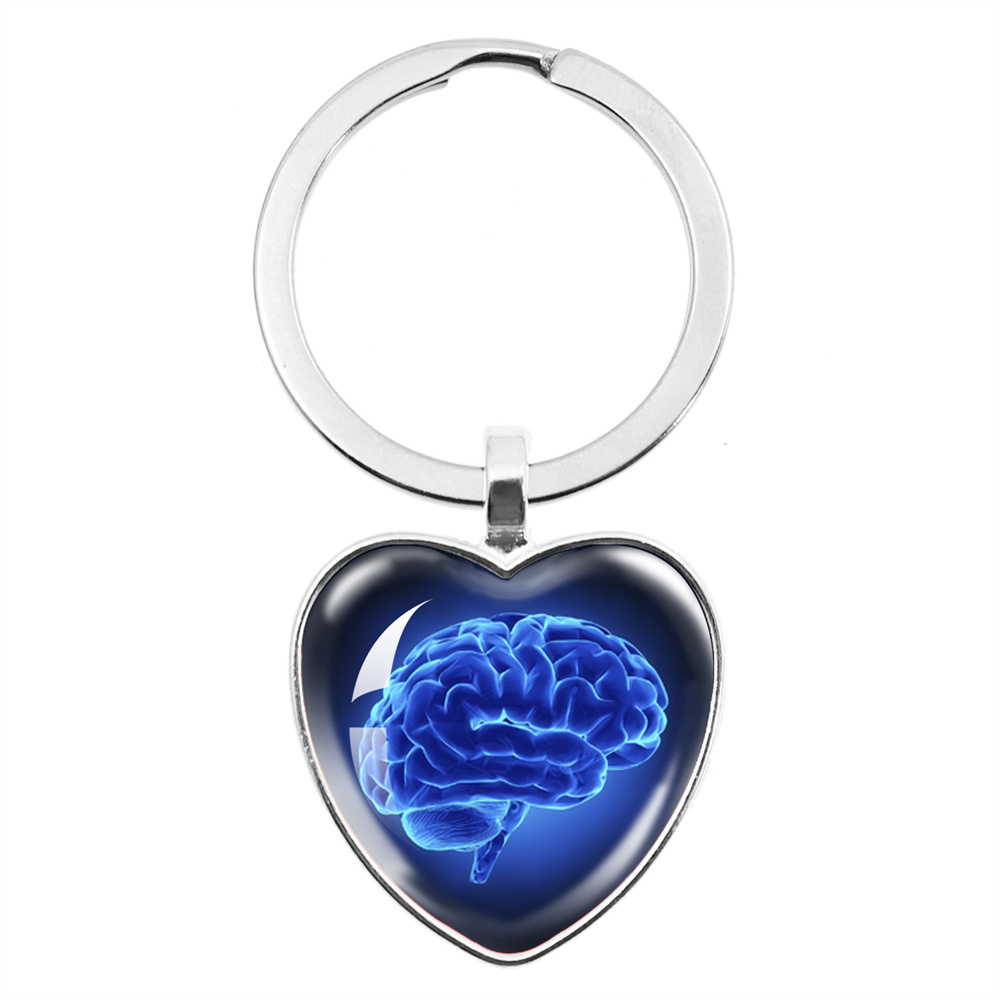 Llavero de corazón de melocotó - Xbody Health & Wellness Functional Integrative Medicine Office & Medical Spa Wayne reseña y precio