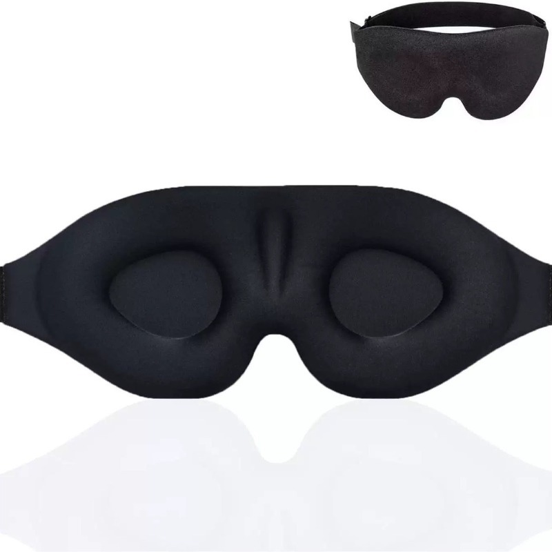 Máscara de Dormir de Espuma Vi - Sleep Eye Mask 3D reseña y precio