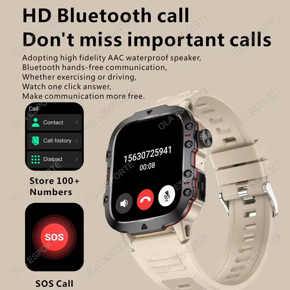 Nuevo Reloj Inteligente Milita - Health Wellness Trends 2026 reseña y precio