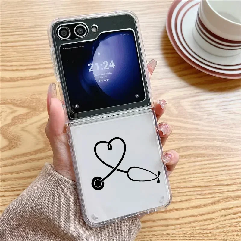 Funda transparente con forma d - Health & Wellness Retailers reseña y precio
