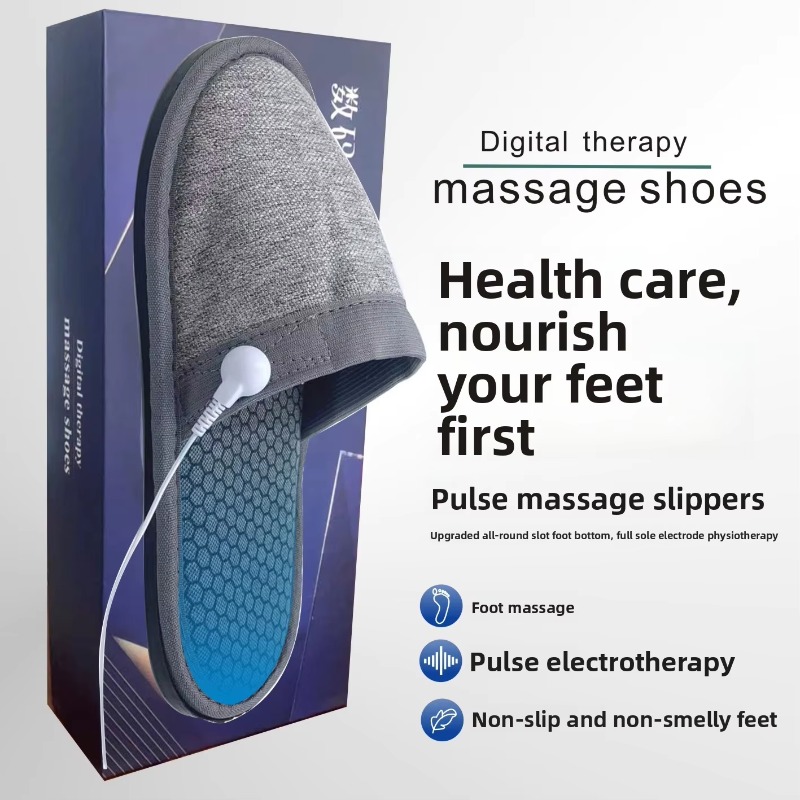 Estimulación de acupresión, za - Ems Foot Massager reseña y precio
