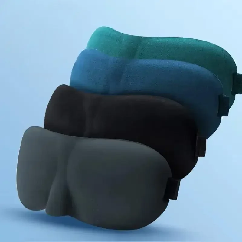 Antifaz 3D Contorneado para Do - Sleep Eye Mask 3D reseña y precio