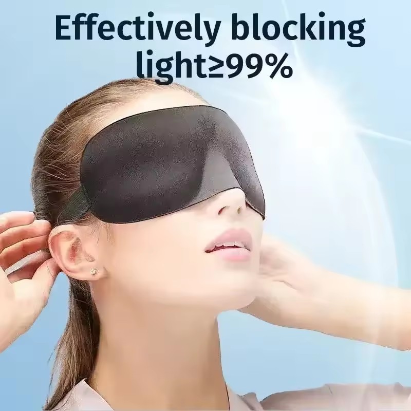 Antifaz para Dormir de Lado, 1 - Sleep Eye Mask 3D reseña y precio