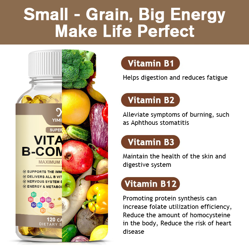 Suplemento Premium de Complejo - Health Wellness Vitamins reseña y precio