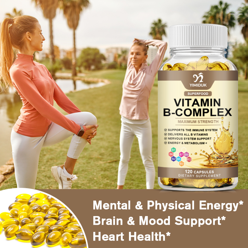 Suplemento Premium de Complejo - Health Wellness Vitamins reseña y precio