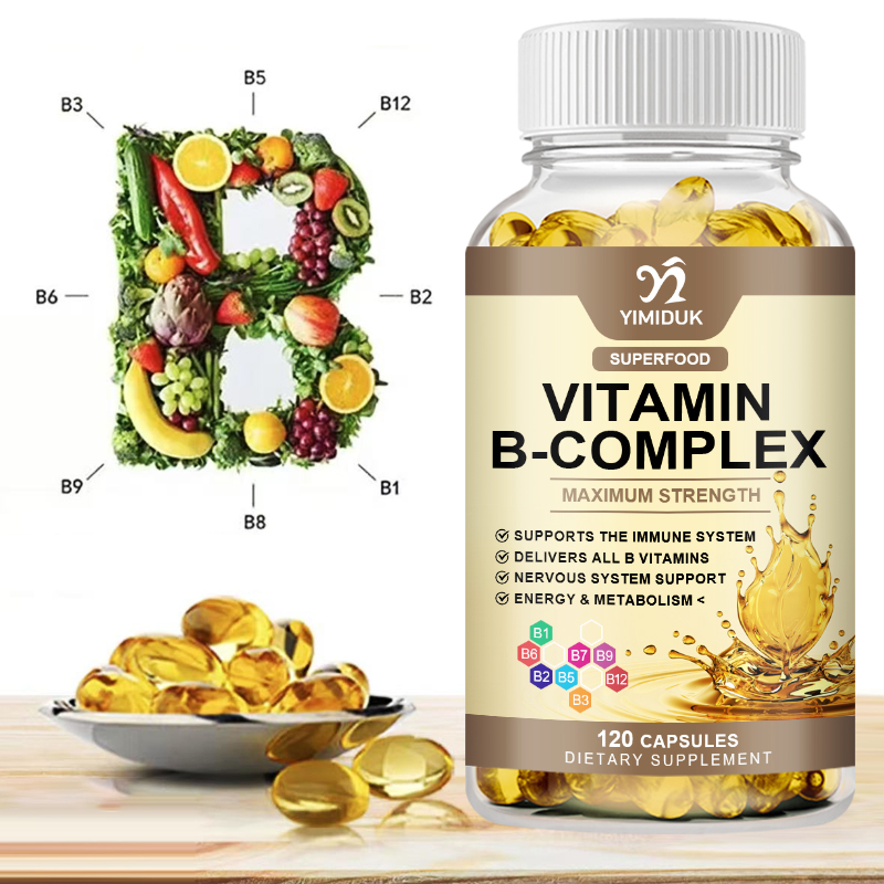 Suplemento Premium de Complejo - Health Wellness Vitamins reseña y precio