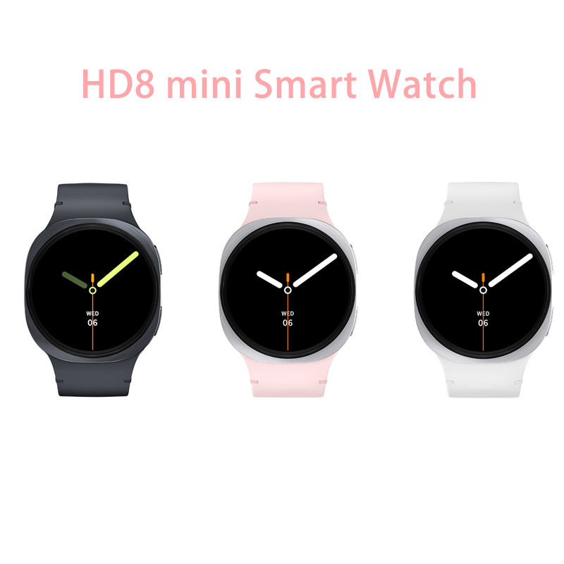 Reloj Inteligente HD8mini 2026 - Health Wellness Trends 2026 reseña y precio