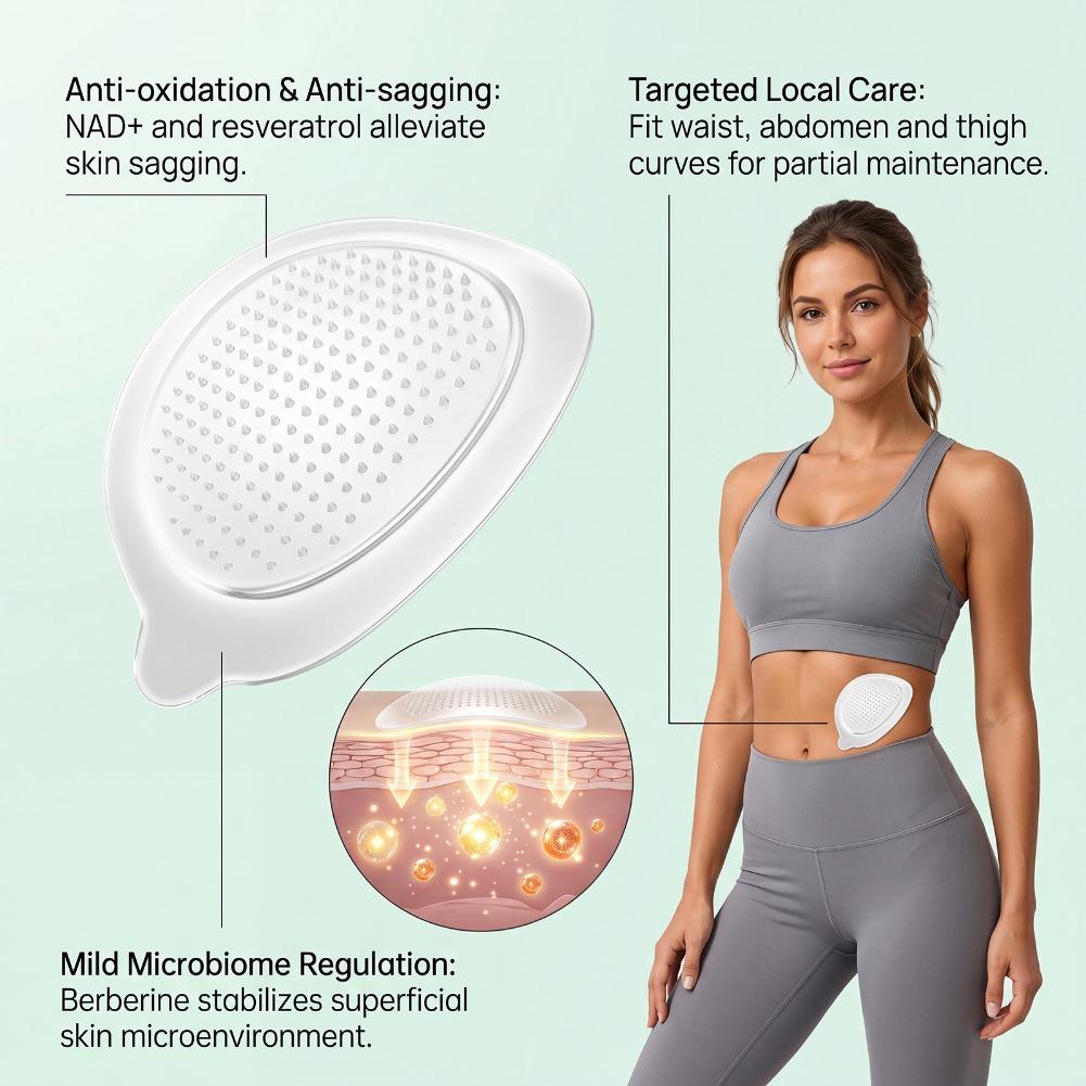 Parche Corporal con Microaguja - Xbody Health & Wellness Functional Integrative Medicine Office & Medical Spa Wayne reseña y precio