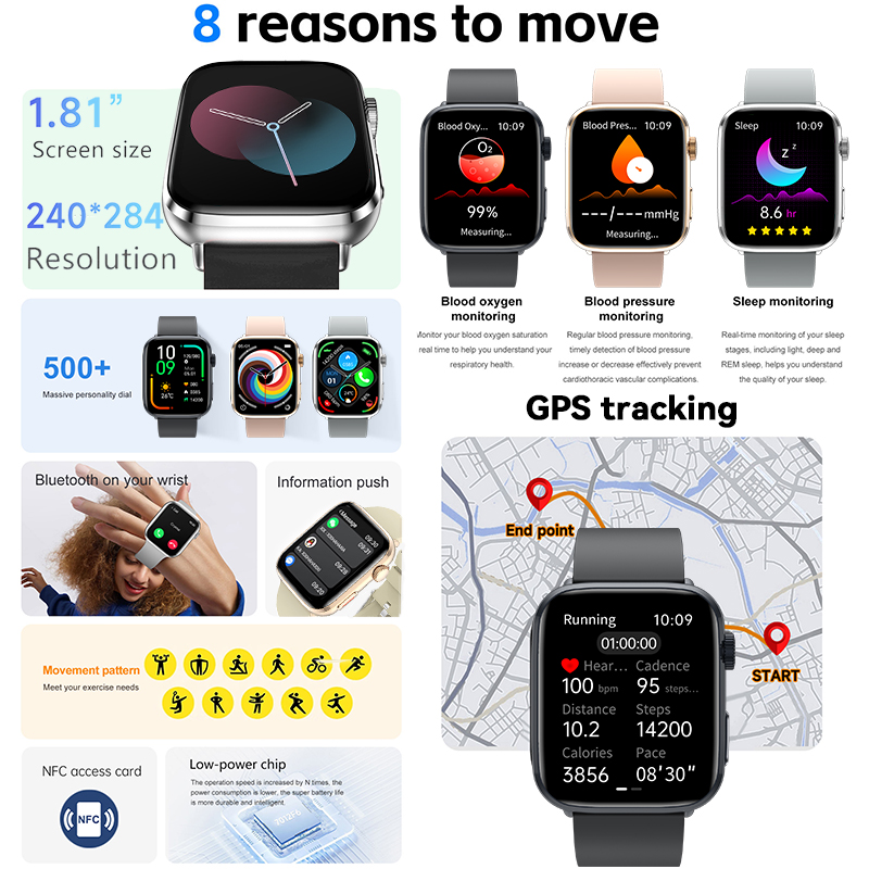 Nuevo Reloj Inteligente SE Ult - Health Wellness Trends 2026 reseña y precio