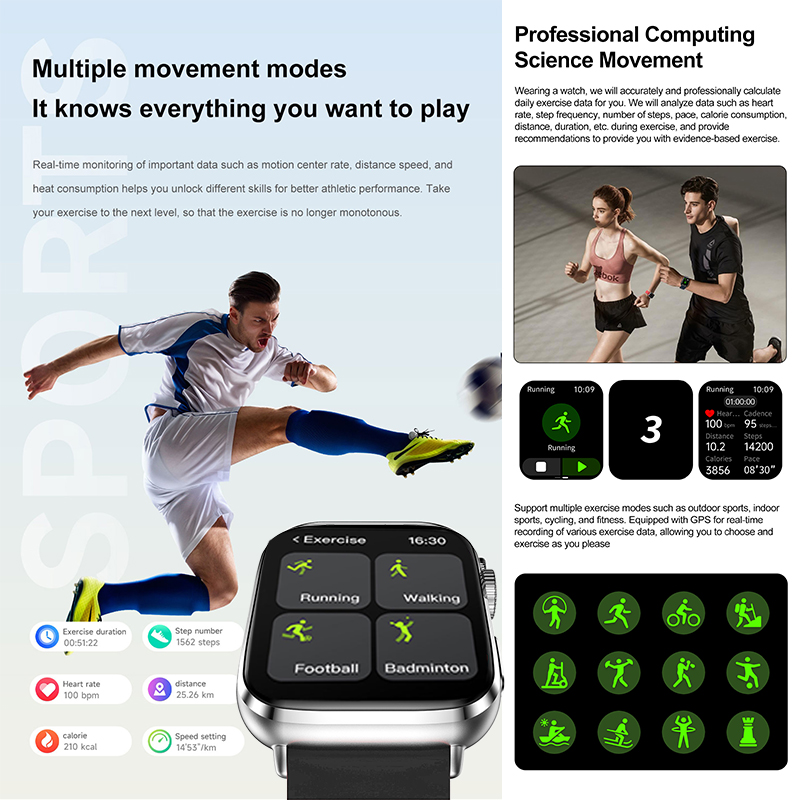 Nuevo Reloj Inteligente SE Ult - Health Wellness Trends 2026 reseña y precio