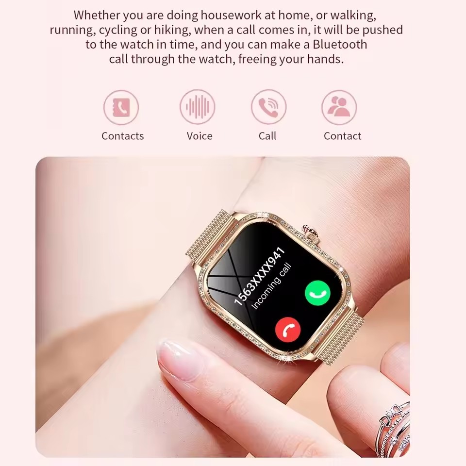 2026 nuevo reloj inteligente p - Health Wellness Trends 2026 reseña y precio