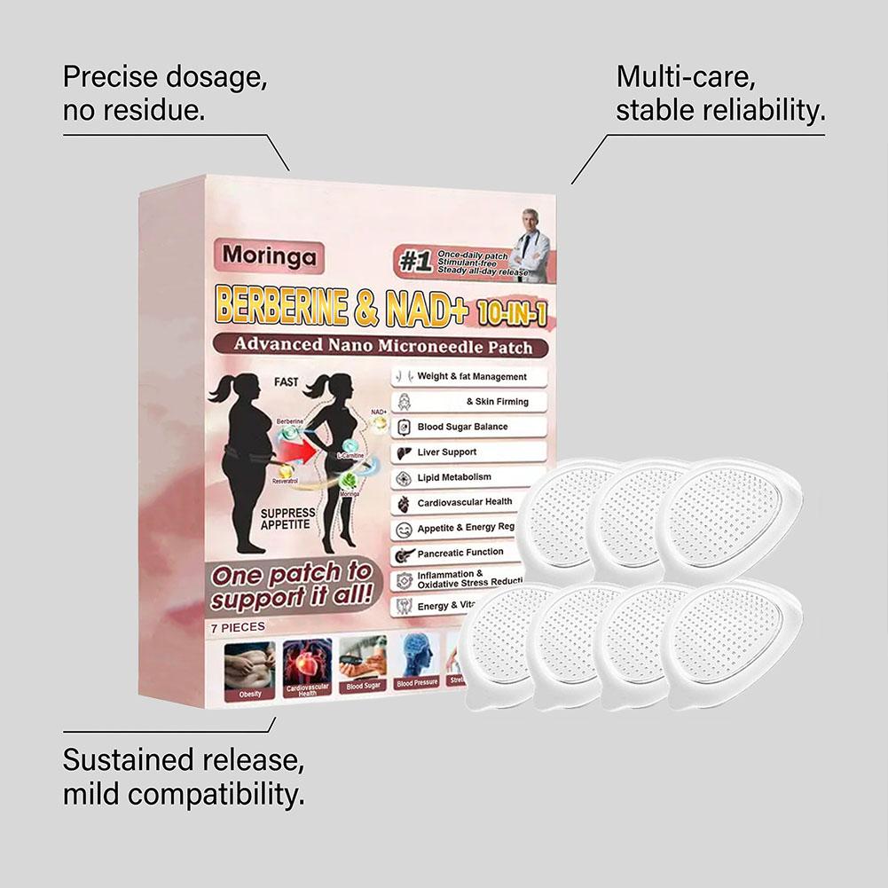 Parche de microagujas 10 en 1  - Xbody Health & Wellness Functional Integrative Medicine Office & Medical Spa Wayne reseña y precio