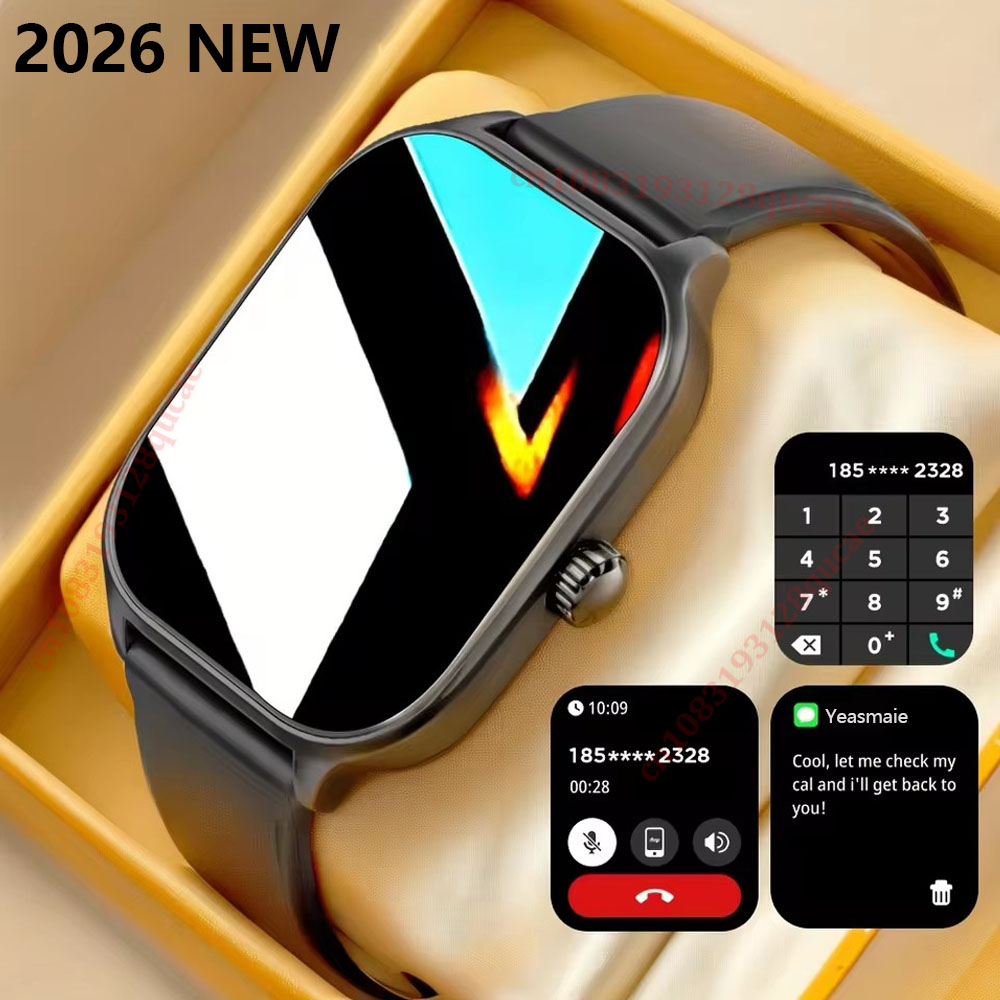 Nuevo Reloj Inteligente 2026 c - Health Wellness Trends 2026 reseña y precio
