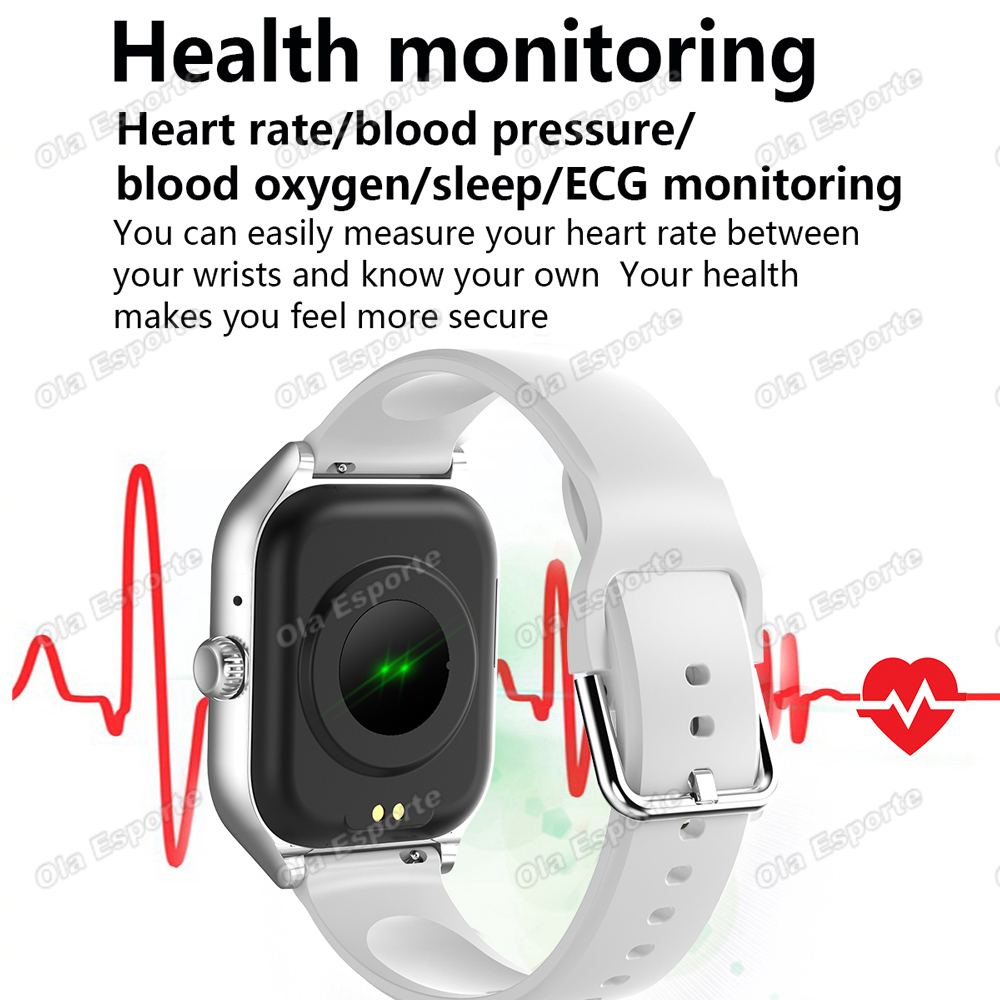 Nuevo Reloj Inteligente 2026 c - Health Wellness Trends 2026 reseña y precio