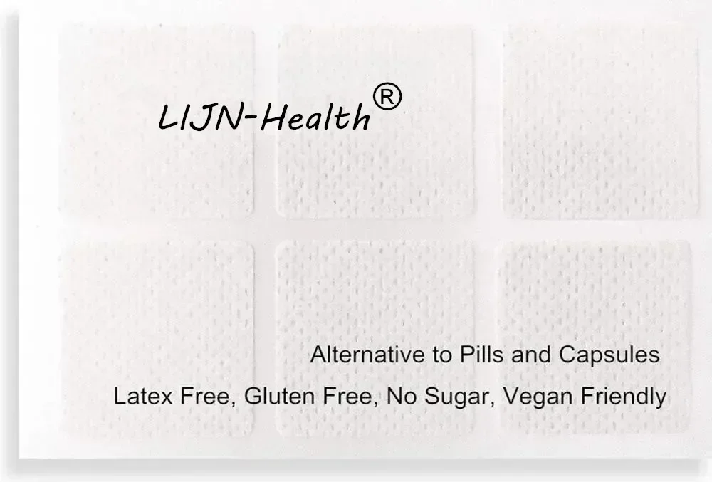 30 parches NMNH (Dihydronicoti - Your Health Wellness reseña y precio