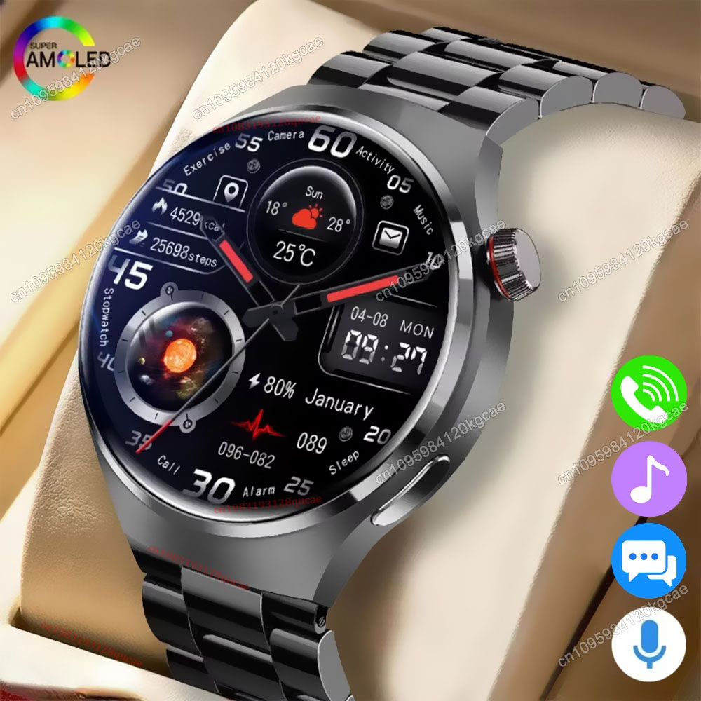 Nuevo Reloj Inteligente para H - Health Wellness Trends 2026 reseña y precio