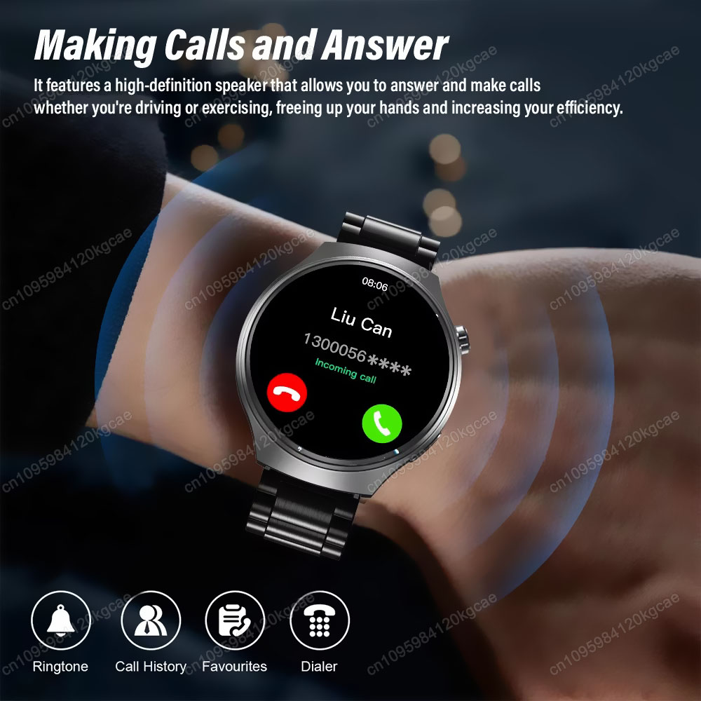 Nuevo Reloj Inteligente para H - Health Wellness Trends 2026 reseña y precio